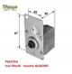 ARGANELLO MANUALE PER AVVOLGIBILI OMBRELLONI BGM A30 ARGANO A FUNE KG.30 98x48 