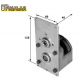 ARGANELLO MANUALE PER TAPPARELLE BGM C100 ridotto KG.100 PER AVVOLGIBILI B100