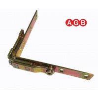 Angolare superiore AGB A343210700 per ferramenta a nastro TESI 01649624 Dx/Sx