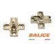 BASE PER CERNIERA SALICE B2R3E39 H.mm.3 TIPO REGOLABILE 