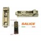 BASE PER CERNIERA SALICE BAP3R39 H.mm.3 A INNESTO RAPIDO REGOLABILE