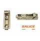 BASE PER CERNIERA SALICE BAP3R39 H.mm.3 A INNESTO RAPIDO REGOLABILE