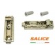 BASE PER CERNIERA SALICE BAPGR09 Hmm.0 A INNESTO RAPIDO REGOLABILE VITI EURO H00