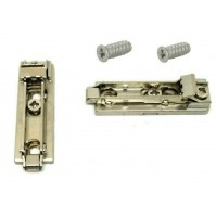 BASE PER CERNIERA SALICE BAPGR09 Hmm.0 A INNESTO RAPIDO REGOLABILE VITI EURO H00