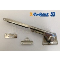 BRACCETTO SNODATO FRENANTE PER CAPPA FORZA REGOLABILE LATO DESTRO NIKEL 