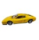 Burago BBurago Auto Ferrari TESTAROSSA gialla 1/18 Gold Collection Made in Italy