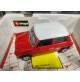 Burago BBurago Auto MINI COOPER 1960 rossa 1/18 Gold Collection Made in Italy