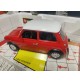 Burago BBurago Auto MINI COOPER 1960 rossa 1/18 Gold Collection Made in Italy