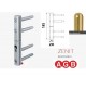 CERNIERA ANUBA PER PORTE IN LEGNO D.20 REGOLABILE AGB ZENIT E021502004
