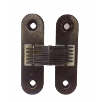 CERNIERA INVISIBILE A SCOMPARSA CEAM 2015 mm.89x25 PER PORTE IN LEGNO 