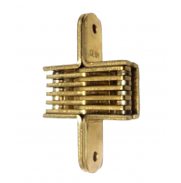 CERNIERA INVISIBILE A SCOMPARSA CEAM 501 mm.80x17 PER PORTE E MOBILI IN LEGNO 