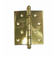 CERNIERA PER PORTA IN LEGNO CON CUSCINETTI 4x3,5