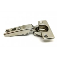 CERNIERA SYSTEM HOLZ SH 361310 PER ANTA LEGNO BRACCIO BASSO FORO 35 SENZA SCATTO