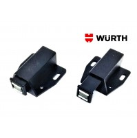 CHIUSURA MAGNETICA A SCATTO WURTH 0683439107 SPINGIAPRI MAGNETICO A PRESSIONE