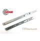 COPPIA GUIDA SCORREVOLE A SFERE X CASSETTI SERIE MICRO mm.280x17 Estr. Parziale