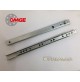 COPPIA GUIDA SCORREVOLE A SFERE X CASSETTI SERIE MICRO mm.280x17 Estr. Parziale