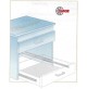 COPPIA GUIDE SCORREVOLI A SFERE X CASSETTI SERIE 851 mm. 600x33,5 Estr. Parziale