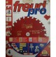 DISCO PER LEGNO FREUD d.150 FORO 16 denti 24 LAMA PER TRONCATRICE SEGA CIRCOLARE