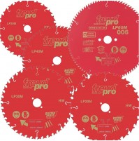 DISCO PER LEGNO FREUD d.184 FORO 16 denti 12 LAMA PER TRONCATRICE SEGA CIRCOLARE