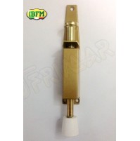 FERMAPORTE A PEDALE TIPO GRANDE H.mm.180 VERNICIATO ORO ART.246 IBFM