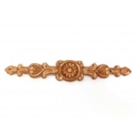 FREGIO IN LEGNO PER PORTE E MOBILI DIAMETRO mm.130x24 