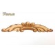 FREGIO IN LEGNO PER PORTE E MOBILI DIAMETRO mm.140x38
