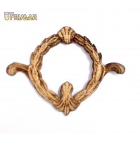 FREGIO IN LEGNO PER PORTE E MOBILI MISURA mm.120x94