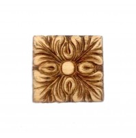 FREGIO IN LEGNO PER PORTE E MOBILI MISURA mm.54x54 DECORAZIONI PER MOBILI PORTE
