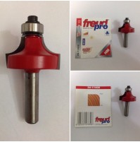 FRESA FREUD PRO HM 34-11408 A RAGGIO CONCAVO CON CUSCINETTO PER FRESATRICE