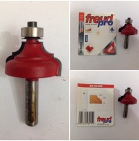 FRESA FREUD PRO HM 38-60408 PER INTAGLI CLASSICAL OGEE CON CUSCINETTO 