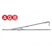 Forbice AGB braccio anta ribalta Tesi A320110002 cm.48/60 GR2 00379671 00439596 