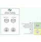 Kit per ante scorrevoli sovrapposte Terno art. 639 + 643 portata Kg.20  foro 35