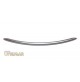MANIGLIA MOBILE CUCINA BAGNO CAMERETTA INT.mm.224 CROMO OPACO maniglietta zama