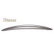MANIGLIA MOBILE CUCINA BAGNO CAMERETTA INT.mm.224 CROMO OPACO maniglietta zama