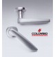 MANIGLIA PER PORTA COLOMBO DESIGN DAYTONA PF11R CROMAT design PININFARINA 
