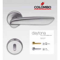 MANIGLIA PER PORTA COLOMBO DESIGN DAYTONA PF11R CROMAT design PININFARINA 