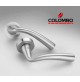 MANIGLIA PER PORTA COLOMBO DESIGN EDO MH11R CROMAT design Makio Hasuike