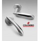 MANIGLIA PER PORTA COLOMBO DESIGN TALITA LC21R CROMO LUCIDO/CROMAT Luca Colombo