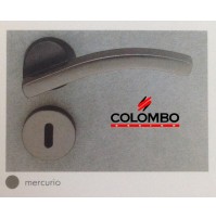 MANIGLIA PER PORTA COLOMBO DESIGN THEO DB11R MERCURIO design DI BLASI 