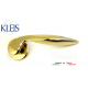 Maniglia KLEIS SIRYA art. 00C1102 Oro PVD maniglie per porte RDS porte interne 