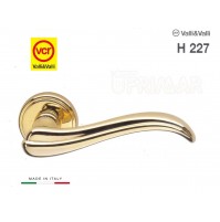 Maniglia Valli e Valli Rigel H227 R8 Orolux Valli & Colmbo VCR per porta legno