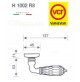Maniglia porta Valli e Valli Serse H1002 R8 Oro + Rosa Valli & Colombo VCR