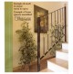 NODO D.mm.31x60 DECORAZIONE IN OTTONE PER INFERIATE CANCELLI RINGHIERE SCALE 