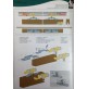 SCORREVOLI IN KIT PORTATA KG.160 STAFFA NORMALE 