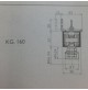 SCORREVOLI IN KIT PORTATA KG.160 STAFFA NORMALE 