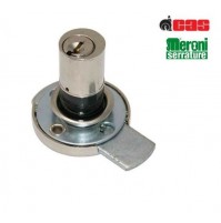 SERRATURA DA APPLICARE CILINDRO D.mm.17 H.mm.20 PER ANTE CAS marchio TECNO LOCK 