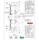 Serratura Meroni Cas Aste Rotanti senza mandata centrale M86R M98N 100223NN  