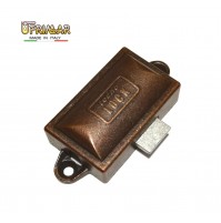 Serratura per armadio CAS aste rotanti Art.223 da applicare Bronzo Tecno Lock