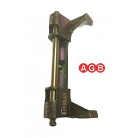 Supporto forbice Tesi AGB A330210700 finestra anta ribalta 01639511 battuta 22